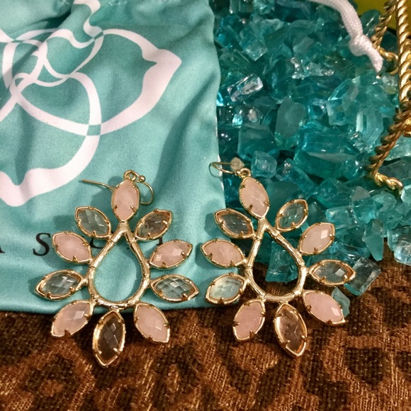 Kendra Scott Jewelry - Kendra Scott Earrings!